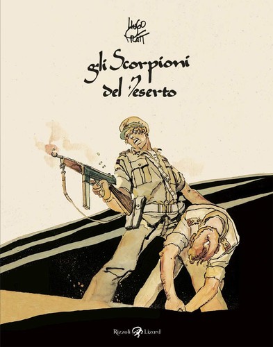 Gli scorpioni del deserto - del,