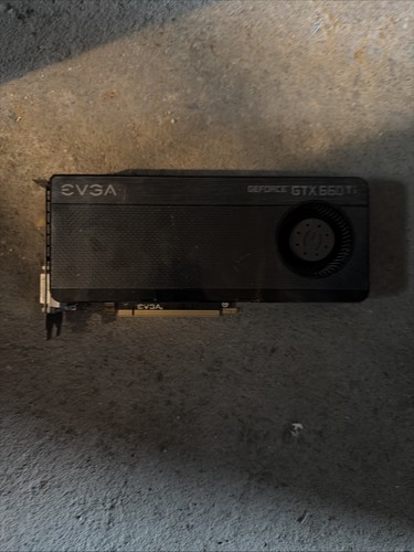 Evga geforce gtx 660 - 660, ti