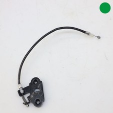 DUCATI Monster 821 Supporto serratura sella 2014 2017 Bracket saddle lock ID9...