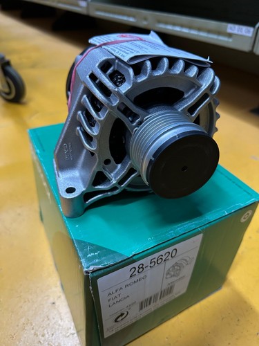 Alternatore per alfa - alfa, romeo