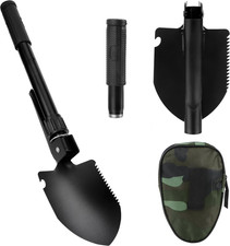 Military pala pieghevole - military,