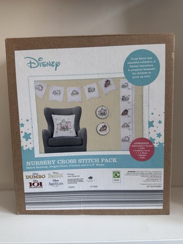 Disney cross stitch nursery - disney,