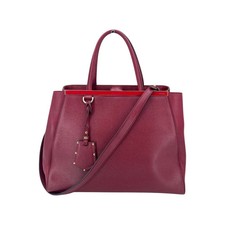 Borsa a mano Fendi 2 Jours in