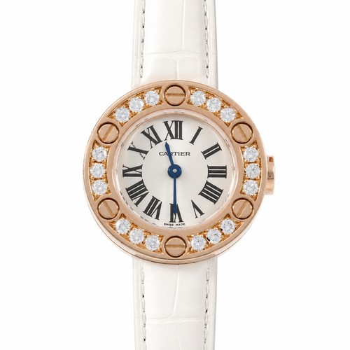 Orologio donna cartier love - orologio,