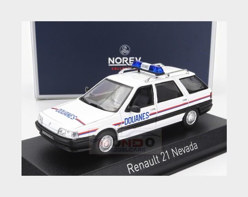 Norev renault r21 nevada - 1:43,