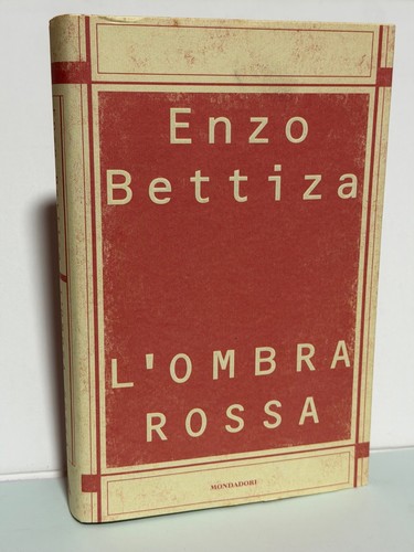 Ombra rossa enzo bettiza - l’ombra,