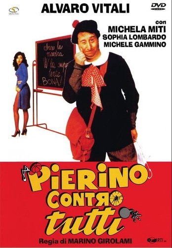 Dvd pierino contro - dvd, tutti