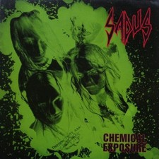 (USED) Sadus - Chemical Exposure (CD)