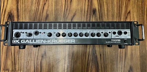 Gallien krueger 700rb - ​gallien-krueger,