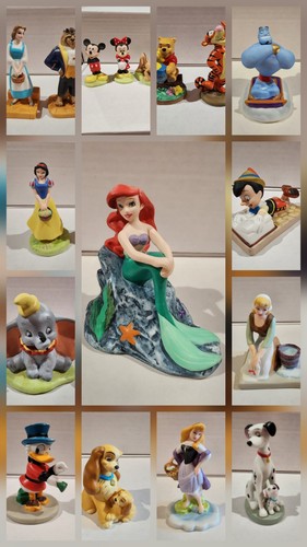 Disney grolier lotto 19 - lotto,