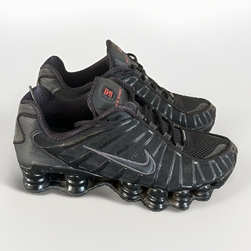 Nike air shox triple - air,