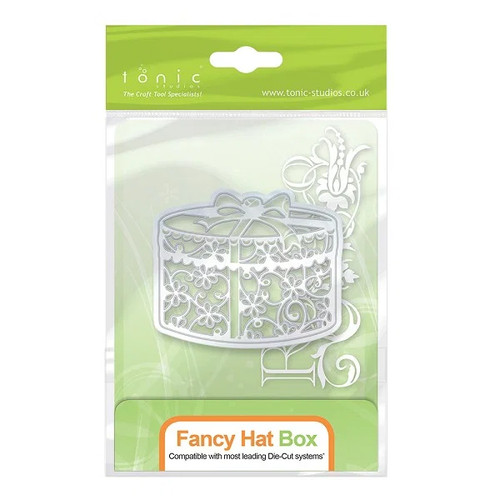 Fustelle big shot sizzix tonic - fustelle,