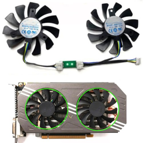 Ventola gpu ricambio per - ventola, di