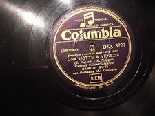 78 GIRI CARLO BUTI canta UNA