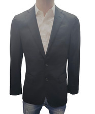 Suitsupply giacca per uomo  in lana tessuto Vitale Barberis Canonico