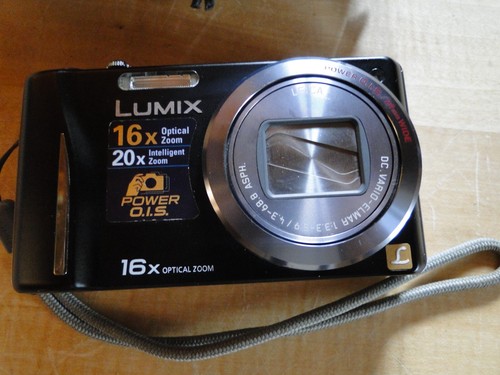 Panasonic lumix dmc tz18 - panasonic, dmc-tz18