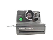 Polaroid 2000 Land Camera