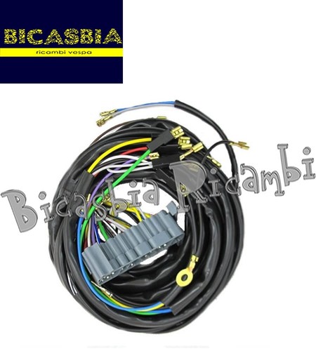 1291 impianto cablaggio - impianto,
