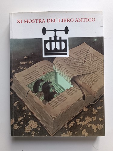 Mostra del libro antico - xi,