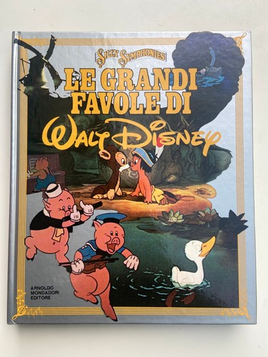 Silly symphonies grandi - symphonies,