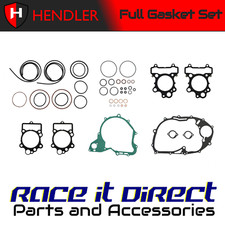 Kit guarnizioni completo per