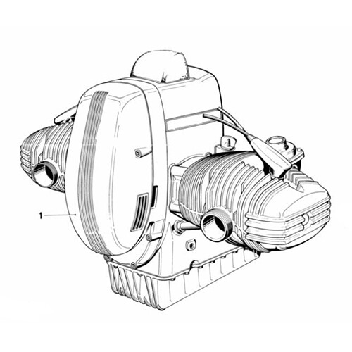 Bmw r50 r60 - r75, /5