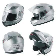 Casco Modulare Apribile Moto