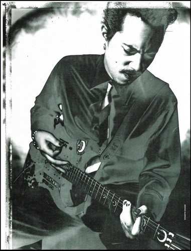 Metallica kirk hammett - metallica,