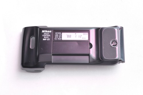 Nikon multi control back - nikon, mf-21