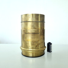 Dallmeyer Triple Achromatic