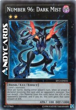 NUMBER 96: DARK MIST •