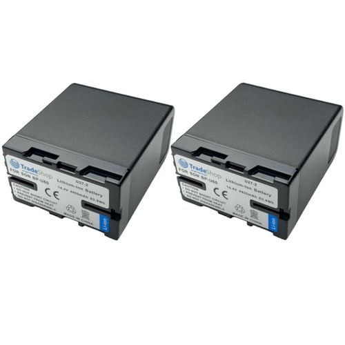 Batteria 4400 mah - 2x,