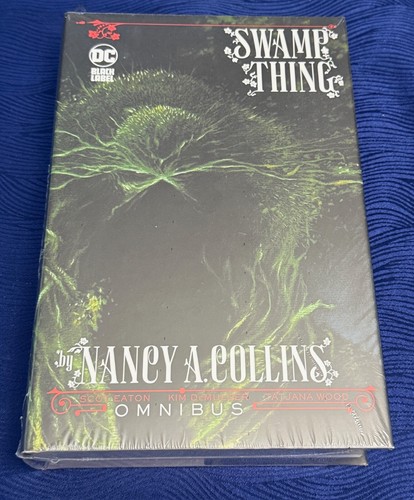Swamp thing nancy a - thing,