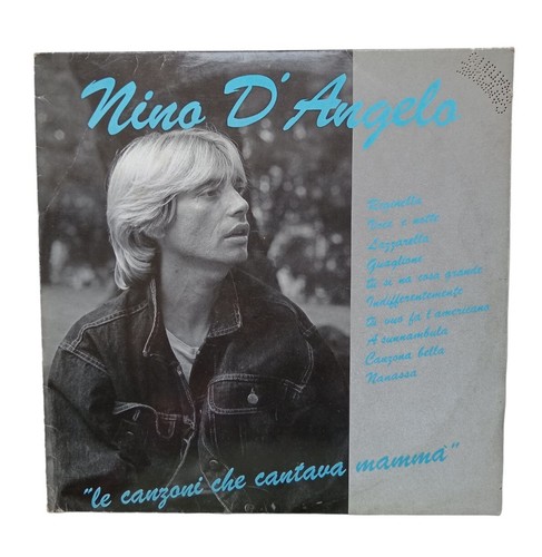 Vinile disco 33 giri nino - 33,