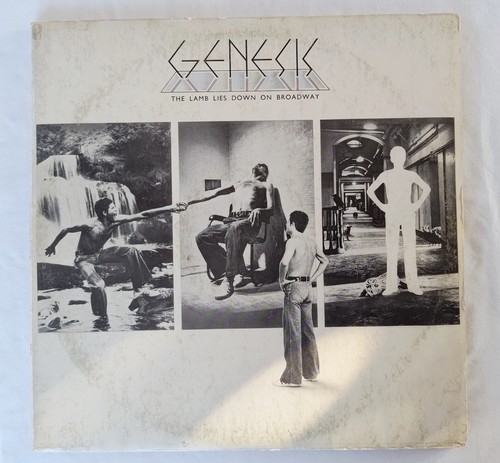 Genesis the lamb lies down - genesis,