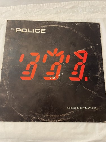 The police ghost in - the,
