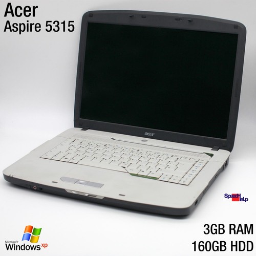 Notebook acer aspire 5315 - notebook,