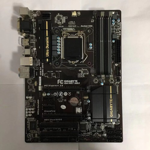 Per gigabyte h87 hd3 - gigabyte, scheda