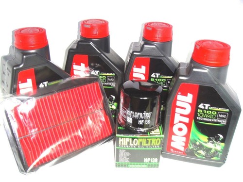 Kit tagliando 4lt olio - 4lt,