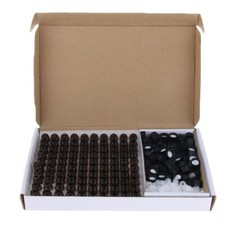 Bottiglie di vetro vuote da