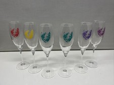 Dom Perignon Champagne Glasses