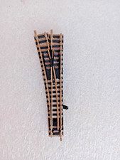 FLEISCHMANN 9171   1  SCAMBIO  SINISTRO MANUALE SCALA N