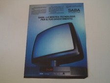 advertising Pubblicità 1985