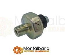 Bulbo pressione olio -