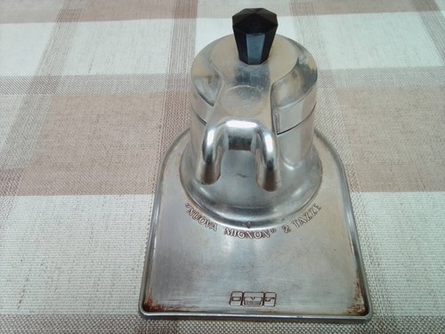 Caffettiera moka nuova - moka, mignon