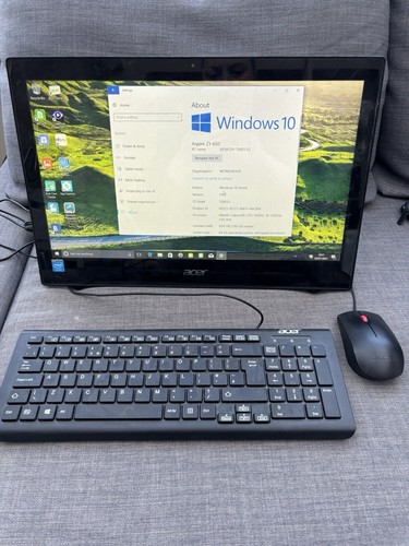 Acer aspire 602 - z1-602, all-in-one