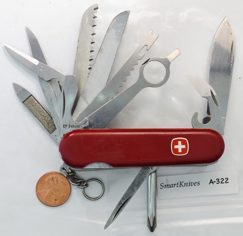 Coltello wenger monarch swiss - monarch,