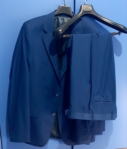Vestito uomo completo - vestito,