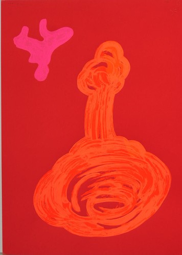 Giulio turcato serigrafia - giulio,
