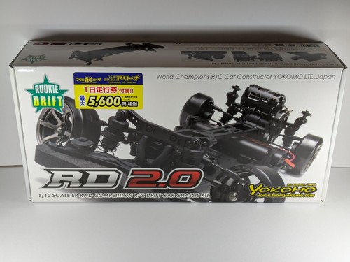 Yokomo scala rc auto - yokomo,